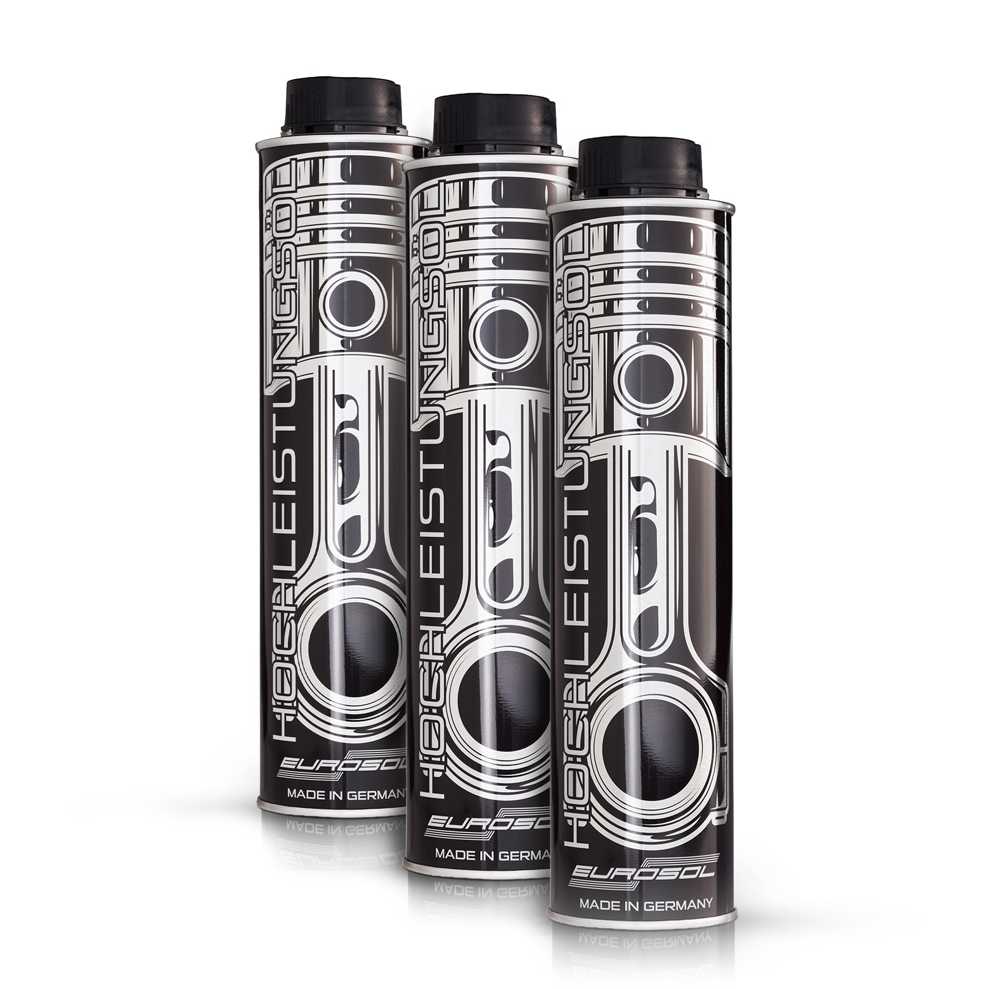 Hochleistungsöl 3x Set