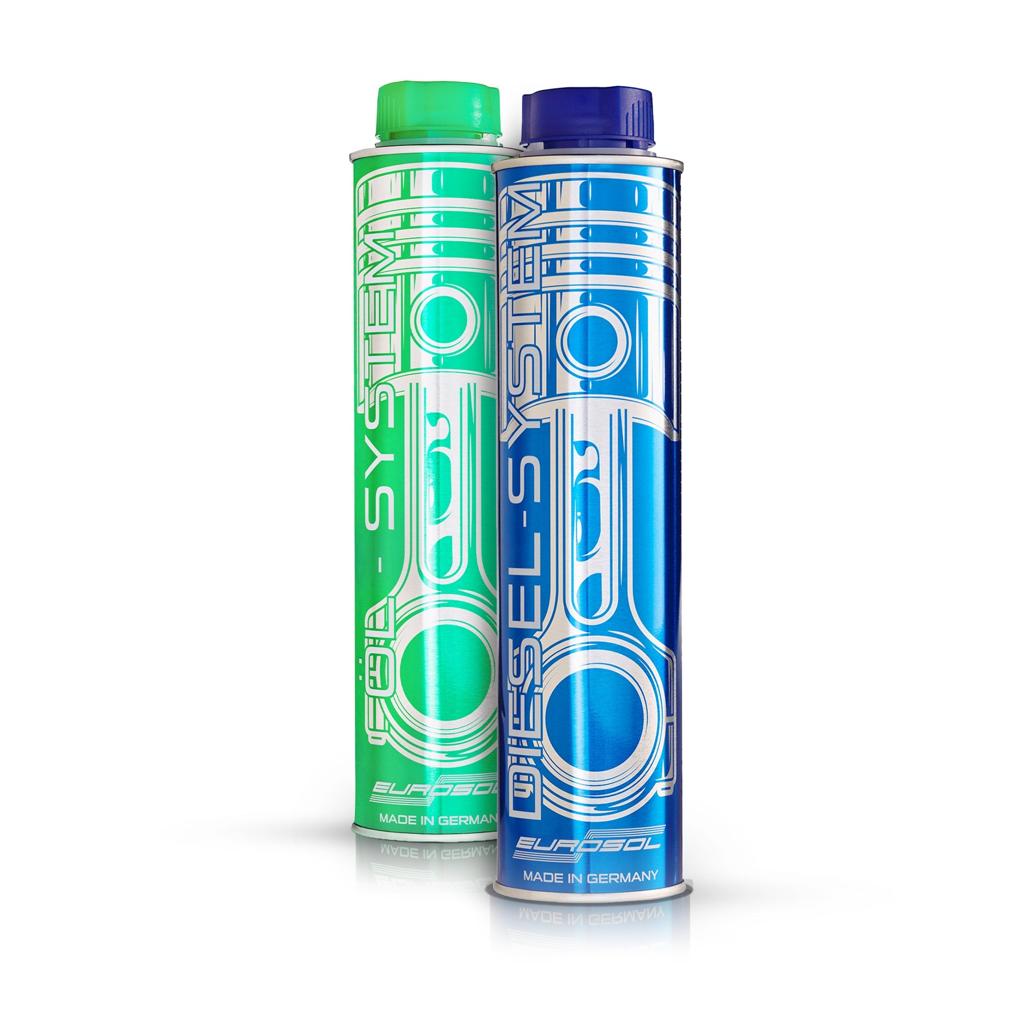 Diesel Clean-Start Duo