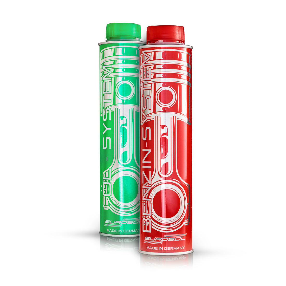 Benzin Clean-Start Duo