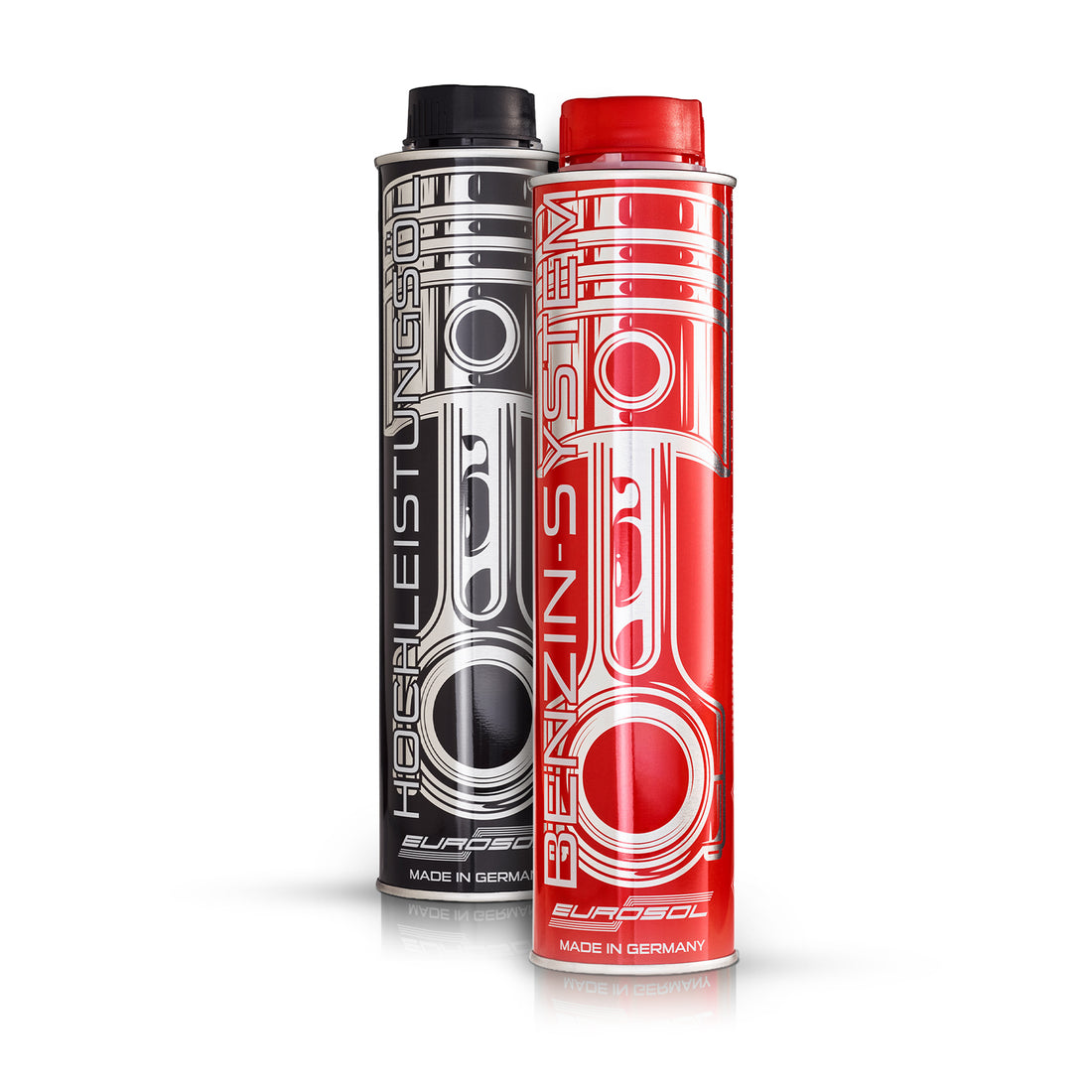 Benzin Power-Boost Duo