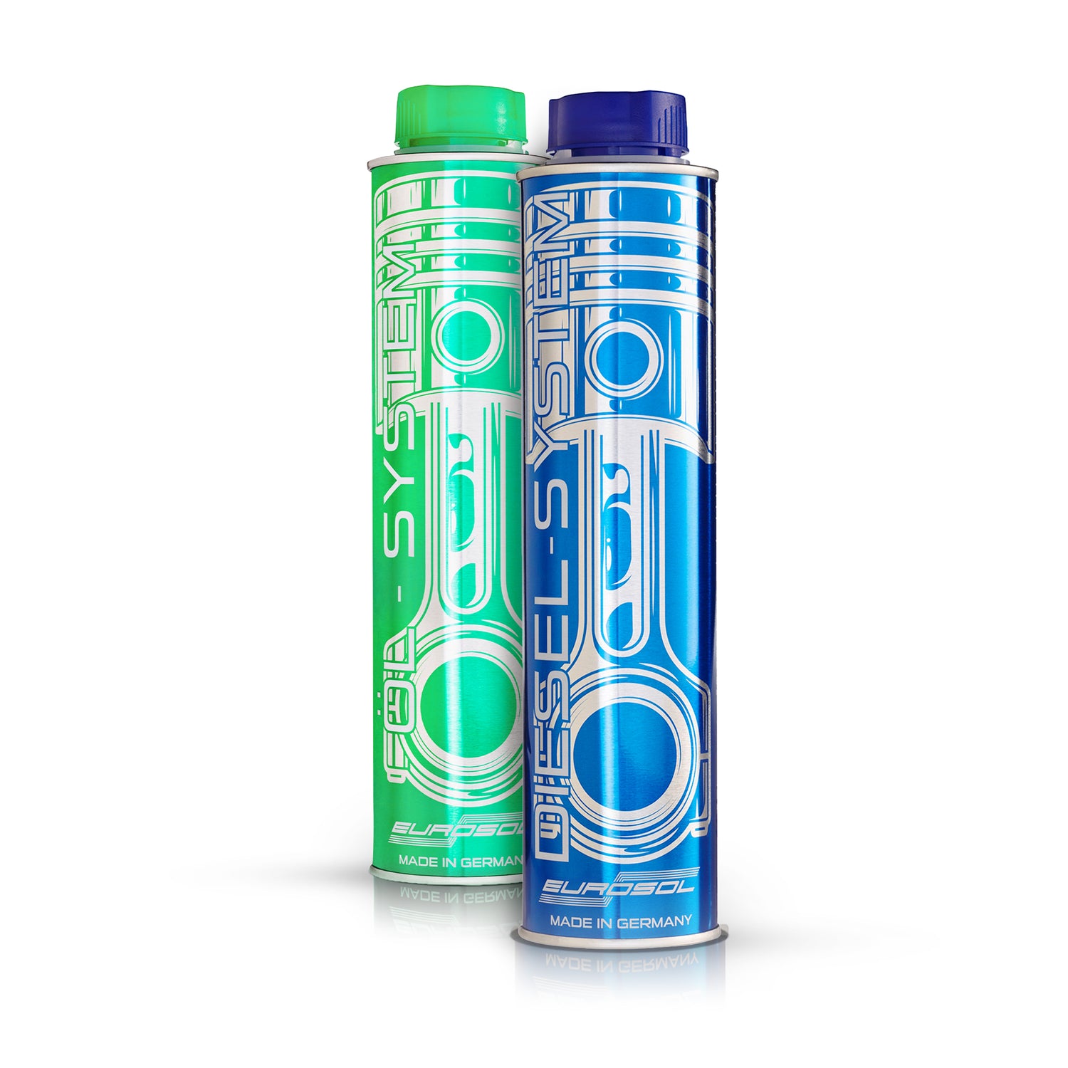 Diesel Clean-Start Duo