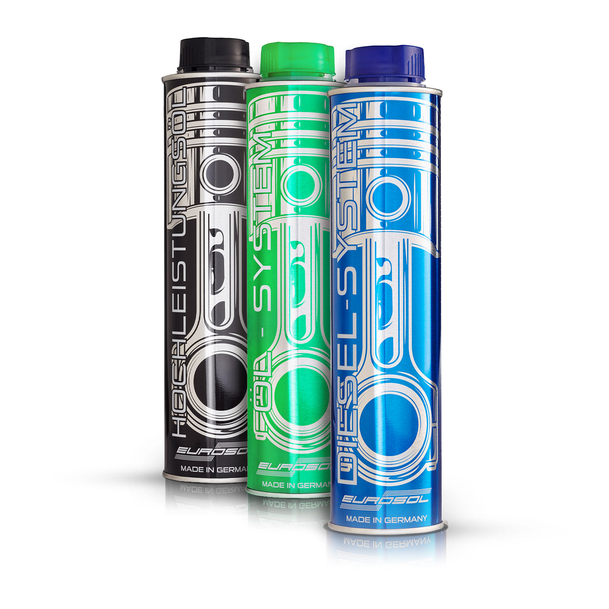 Diesel Performance Trio