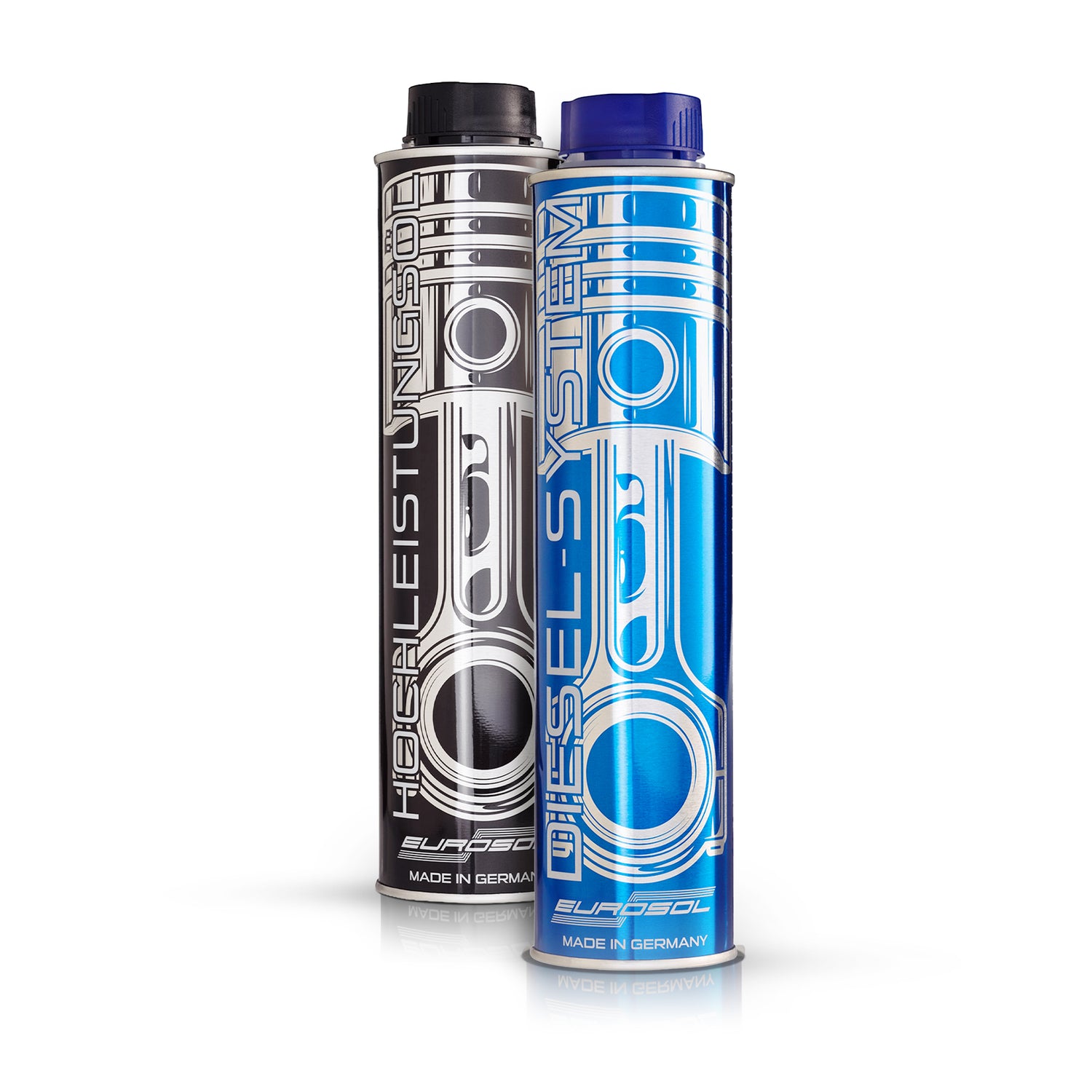 Diesel Power-Boost Duo