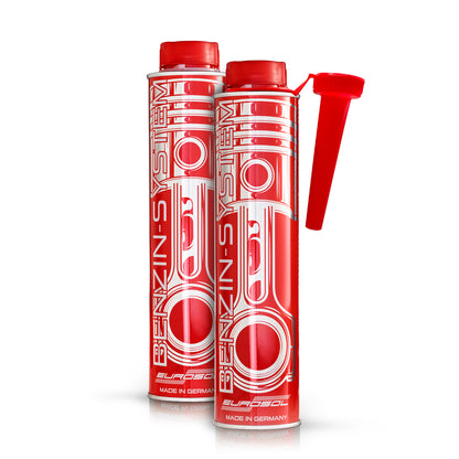 Benzin-System 2x Set