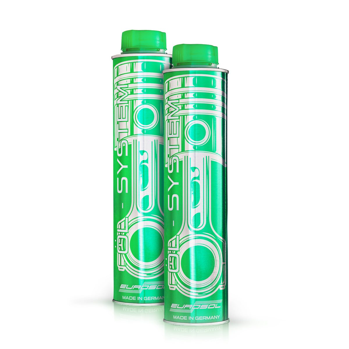 Öl-System 2x Set