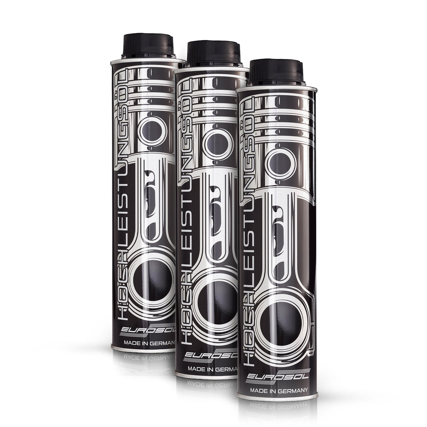 Hochleistungsöl 3x Set