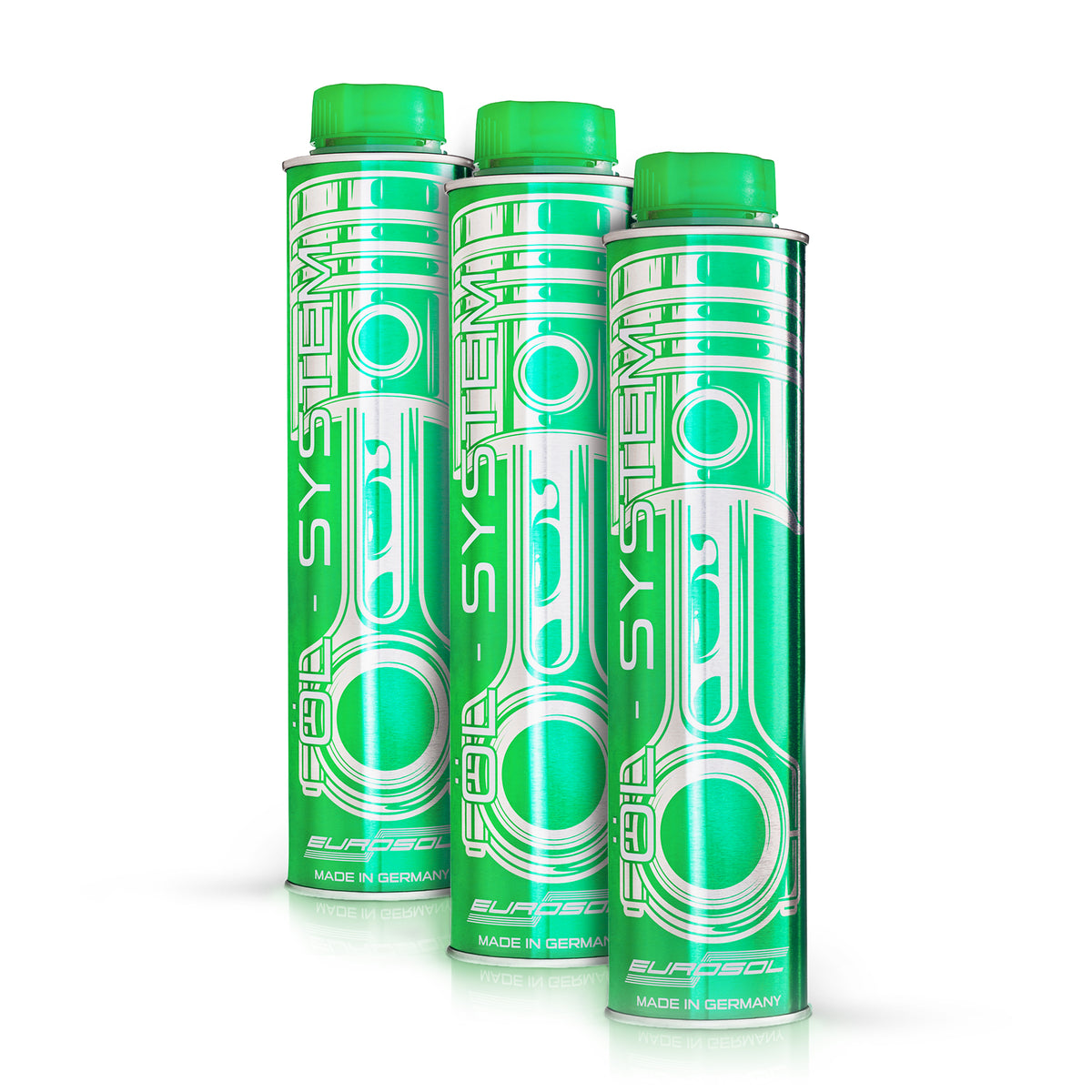 Öl-System 3x Set
