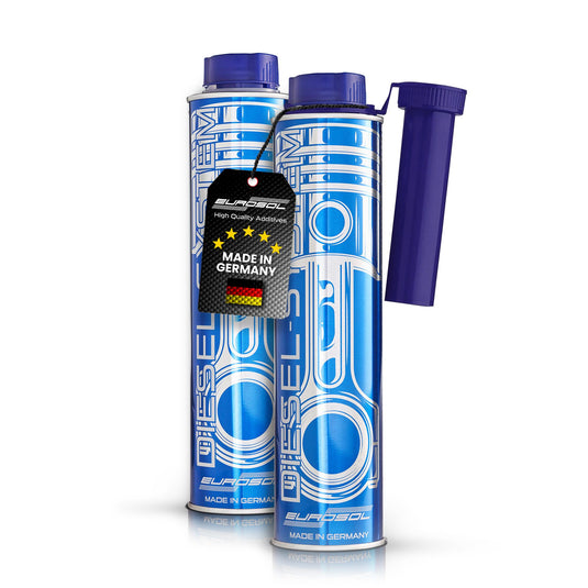 Diesel-System 2x Set – Produktmotiv Made in Germany